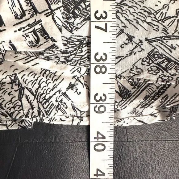 Vintage Loft Parisian Halter Dress - Picture 10 of 10